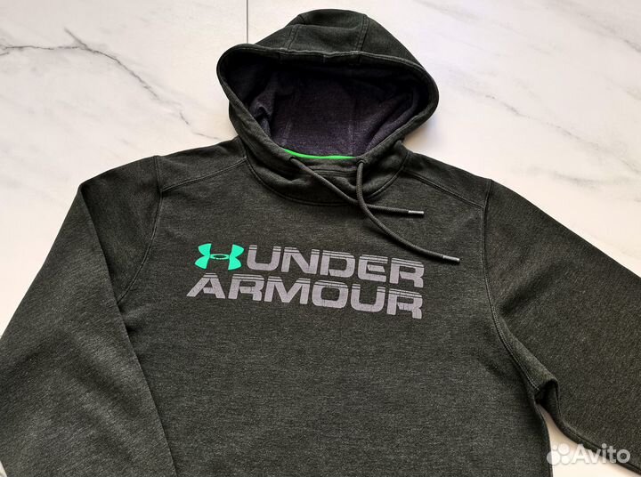 Худи Under Armour Rival Fleece Hoodie MD