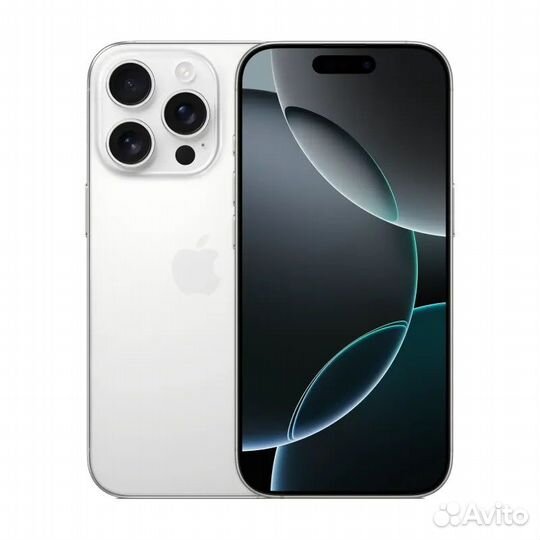 iPhone 16 Pro, 256 ГБ