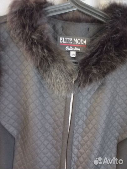 Жилет женский