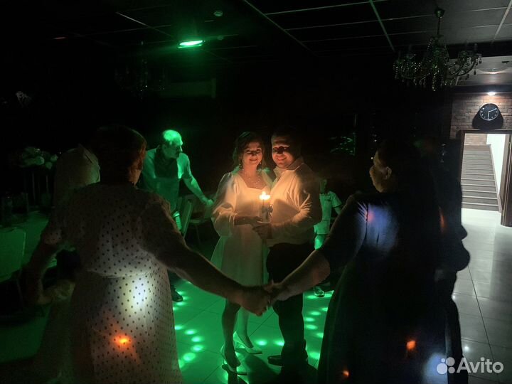 Ведущая-тамада Светлана