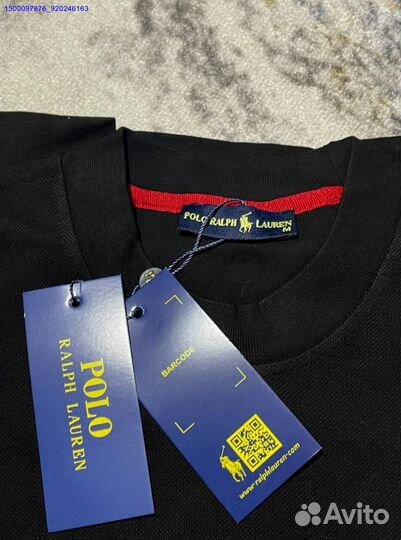 Свитер Polo Ralph Lauren лучшая ткань (Арт.23282)