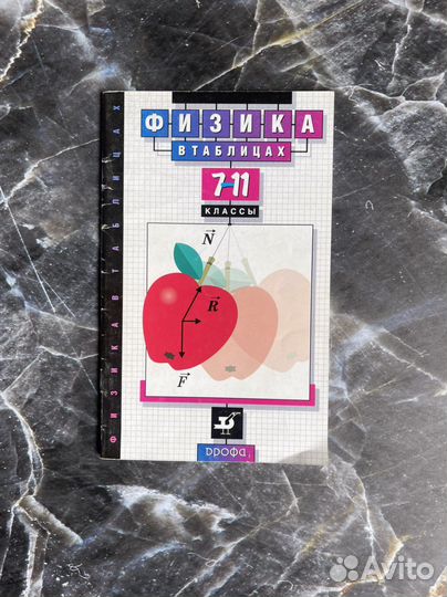 Справочник по физике