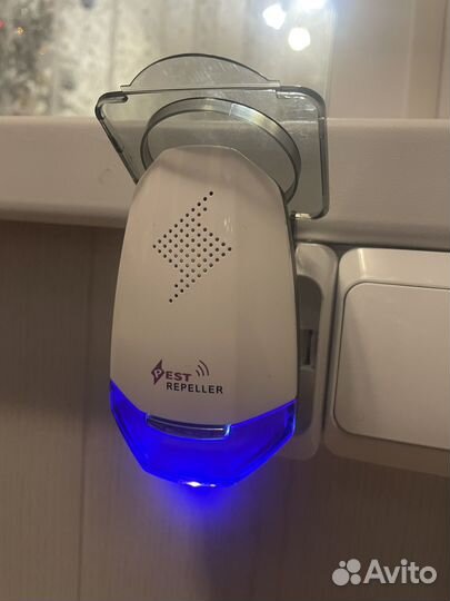 Отпугиватель грызунов, насекомых