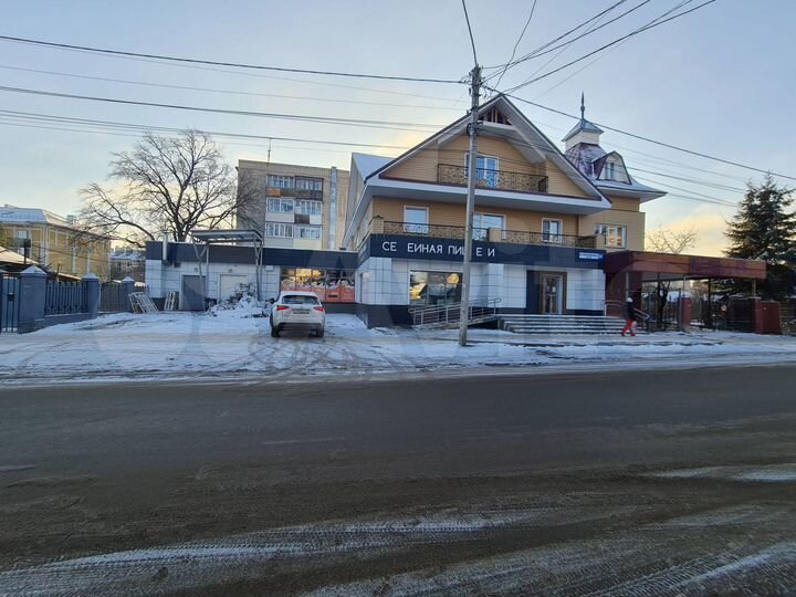 Свободное, торговое, общепит, офис 450 м²