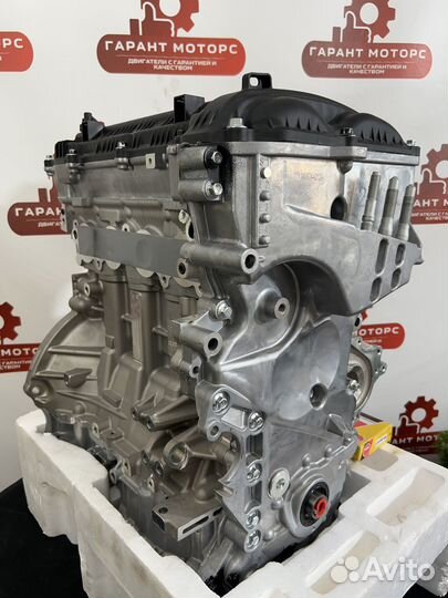 Двигатель Hyundai sonata 8 kia sportage 4 2.0 G4NA