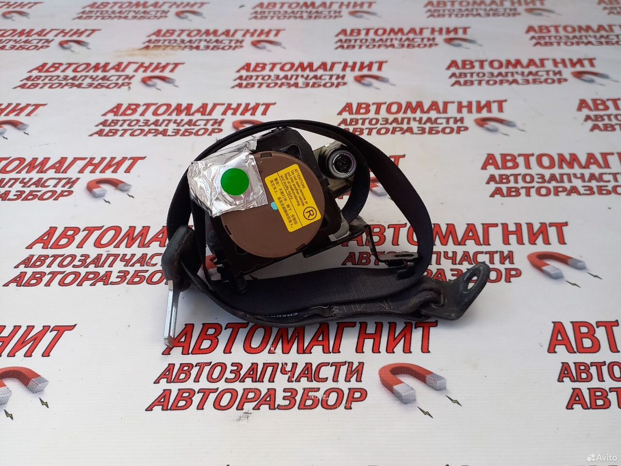 Ремень безопасности задний правый Changan UNI-V