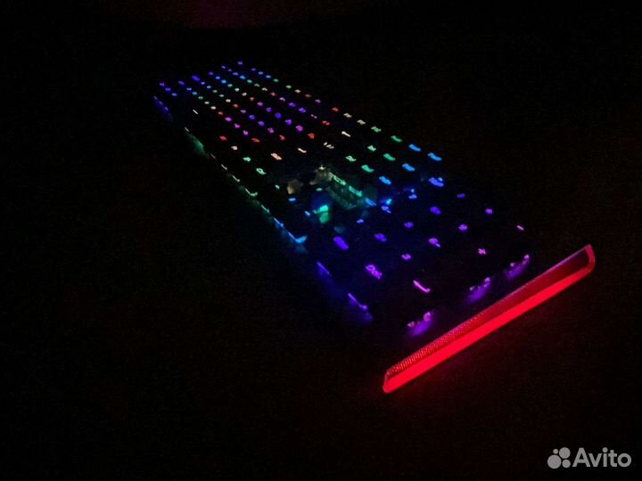 Игровая клавиатура Redragon Aryaman