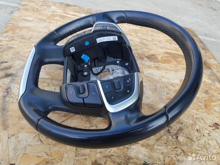 Руль Citroen C4 B7 2011