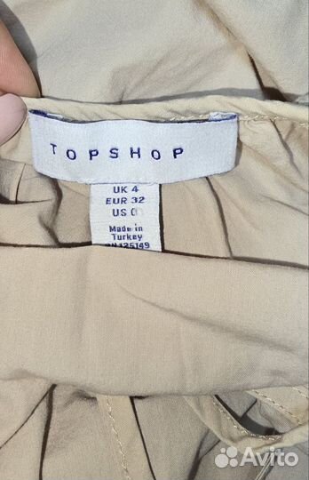 Платье женское Topshop