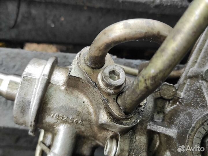 Рейка рулевая Опель Астра Н / Зафира В ZF