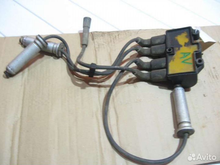 Катушка зажигания Chevrolet Aveo (T200) 2003-2008