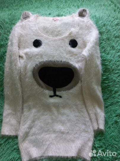 Кофта для девочки