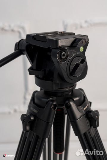 Штатив GreenBean HDV Elite-619