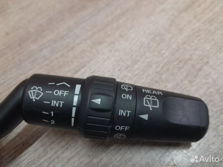 Переключатель дворников Mazda 3 BK (2003—2006)