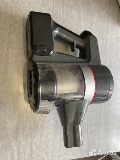 Пылесос вертикальный беспроводной redmond RV-UR362