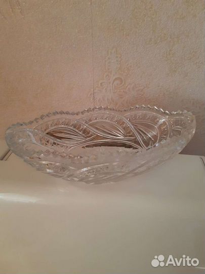 Хрустальная ладья