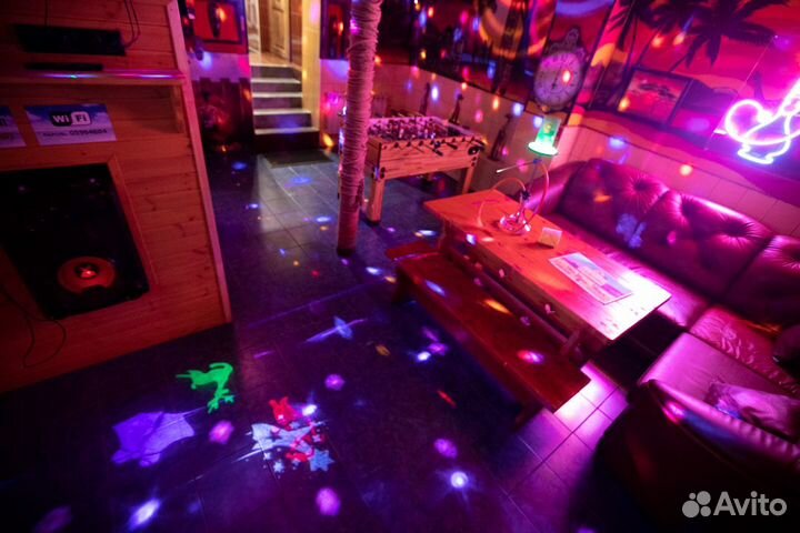 Сауна сафари