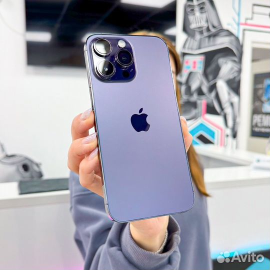 iPhone 14 Pro Max, 256 ГБ