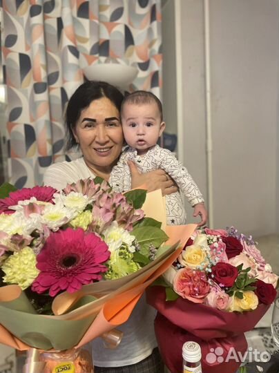 Няня с проживанием