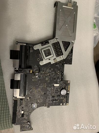 Материнская плата iMac A1311 2011г