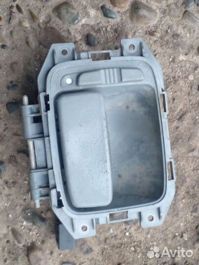 Ручка открывания багажника Mercedes-Benz Vito