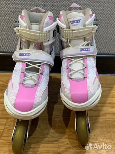 Ролики детские