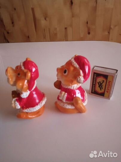 Статуэтка собачка