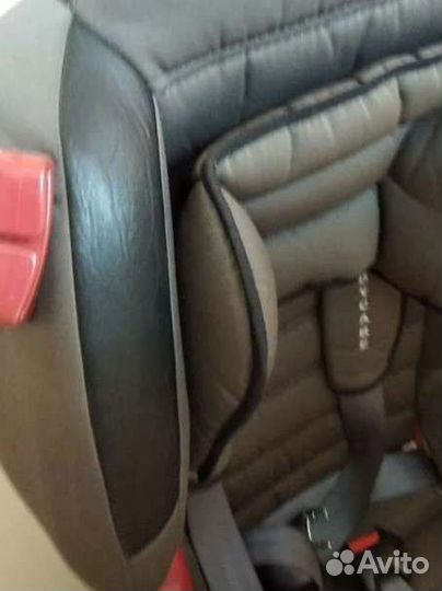 Автокресло гр.1/2 (9-25 кг) Babycare Premium