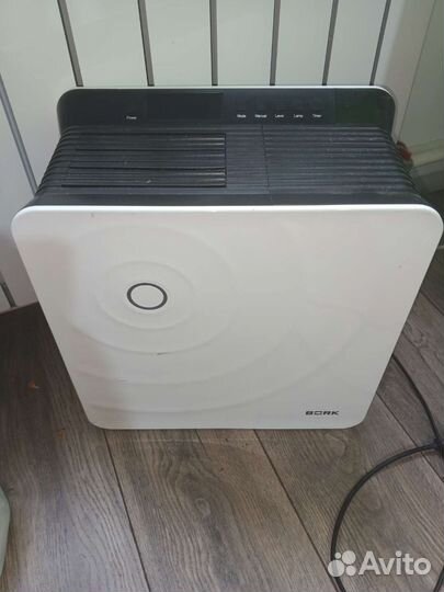 Увлажнитель воздуха Bork