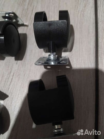 Колесики для мебели