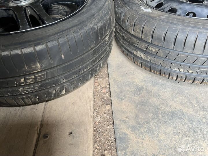 Колеса r15 4 х 100