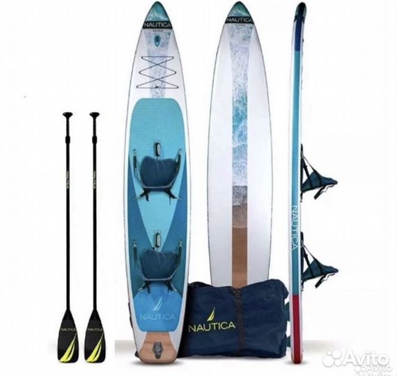 Sup board nautica tandem 15