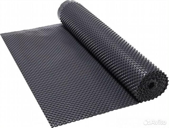 Мембрана для фундамента для строительства промышле