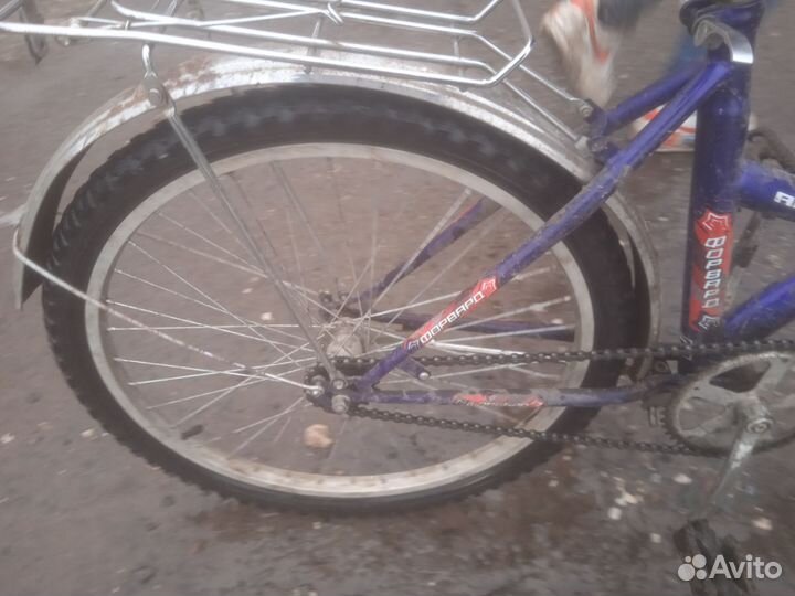Велосипед бу