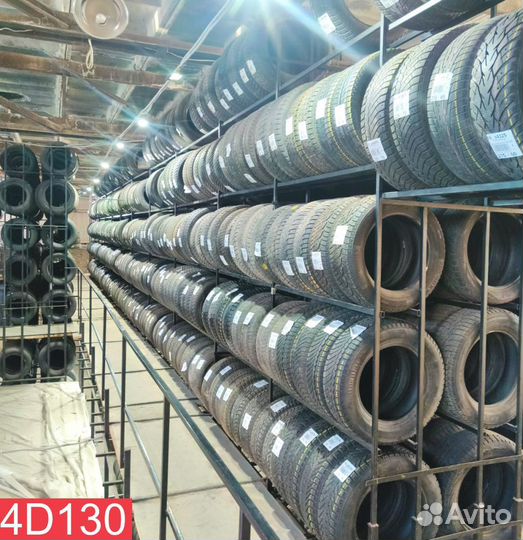 Dunlop DSX-2 205/55 R16 88N