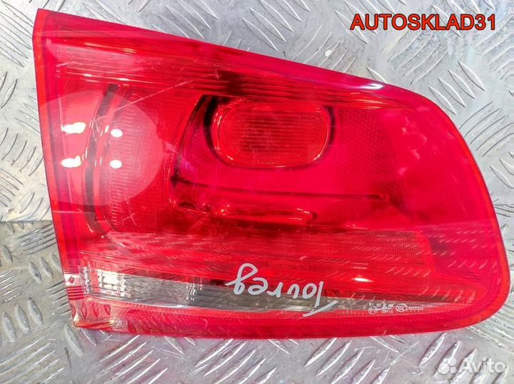 Фонарь задний левый VW Touareg 7P6945093A