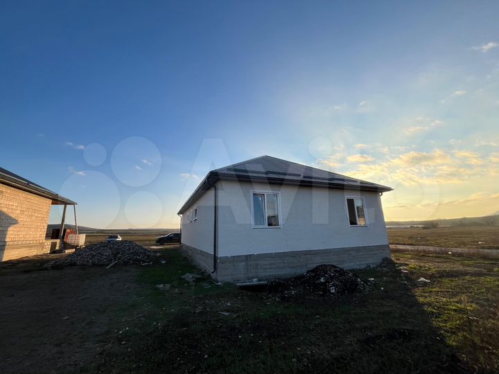 Дом 136 м² на участке 6 сот.