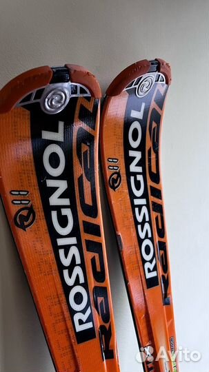 Лыжи горные rossignol