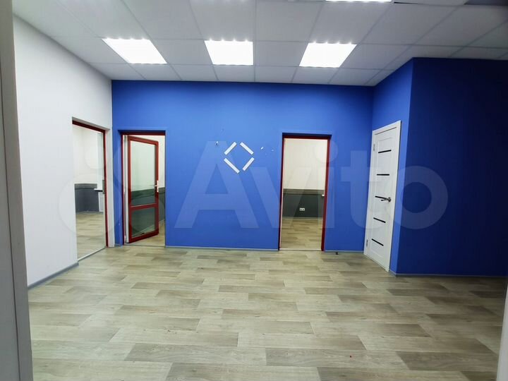 Офис, 68.5 м²