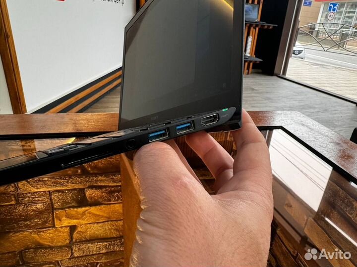 Ультрабук sony vaio PRO 13 (озу 8gb/SSD 128gb)