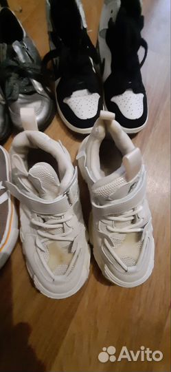 Детская обувь