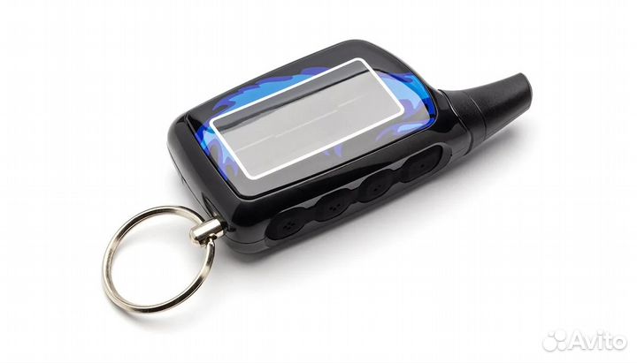 Корпус брелока Scher-Khan Logicar 1, 2, 3, 4