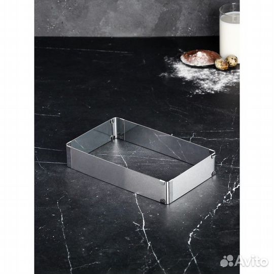 Форма для выпечки с регулировкой размера 