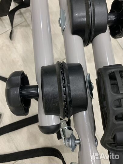 Крепление для 3-х велосипедов Peruzzo Venezia