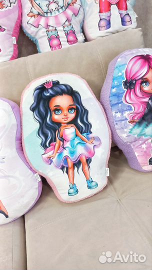 Мягкие игрушки