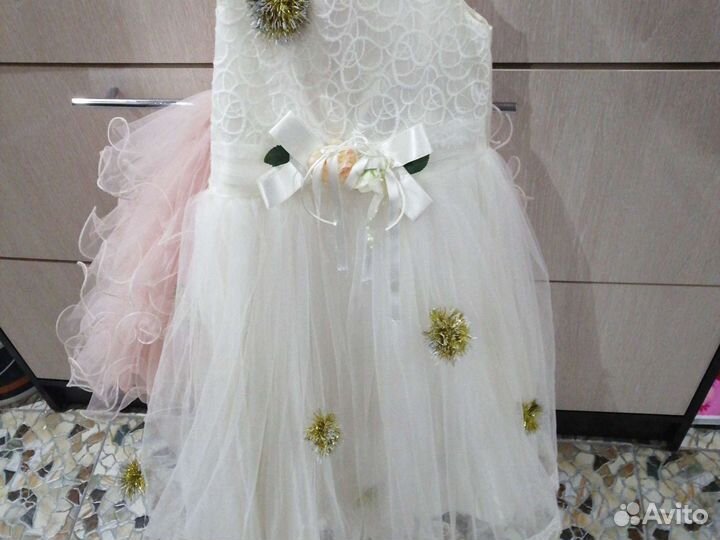 Платье для девочки
