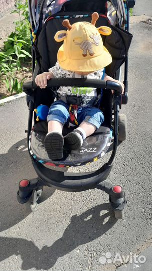 Прогулочная коляска rant