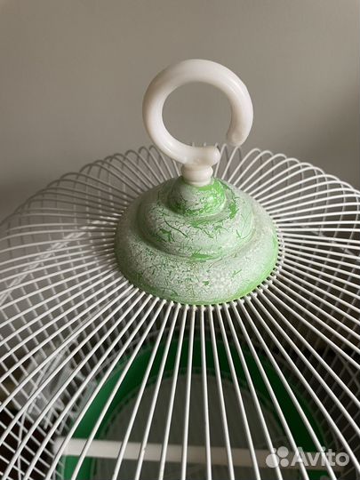 Клетка для попугая