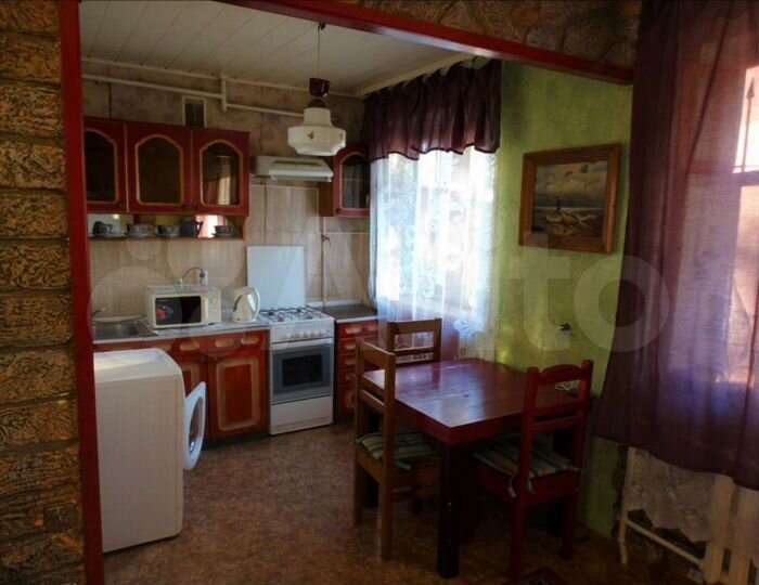 1-к. квартира, 50 м², 2/5 эт.