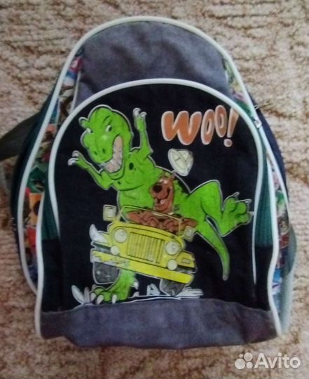 Рюкзак детский